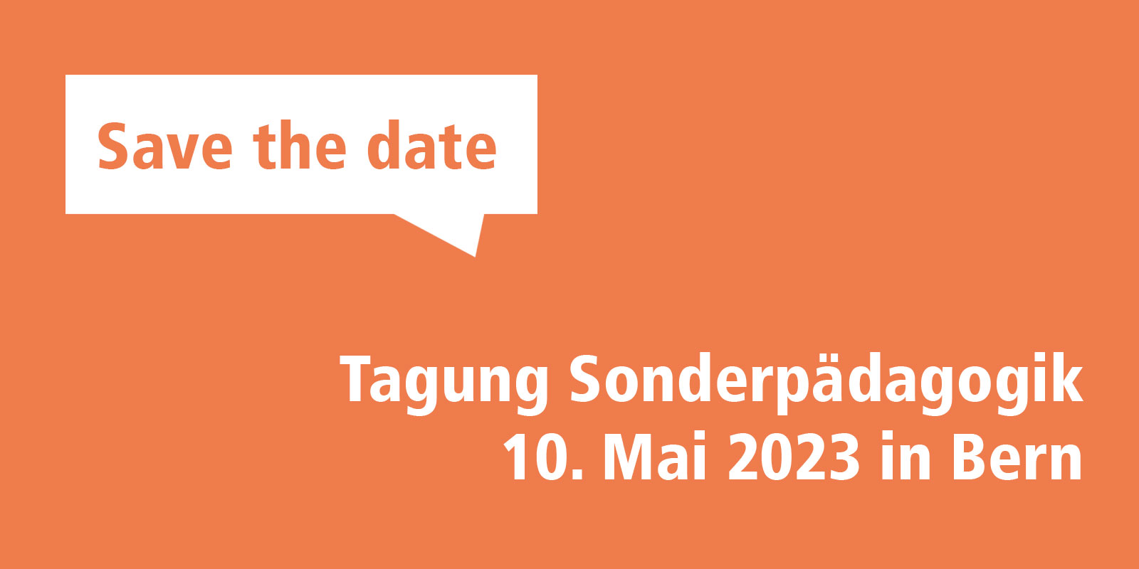 save the date tagung sonderpaedagogik 2023 DE